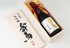 大吟釀奔馬1800ml 日本清酒