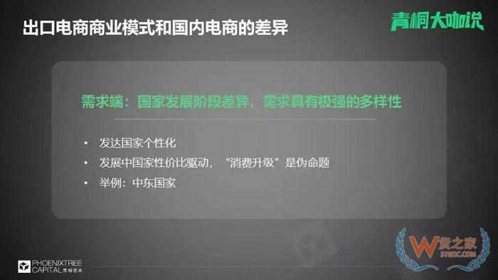 國內電商流量已面臨難題，出口電商的關鍵是什么？貨之家