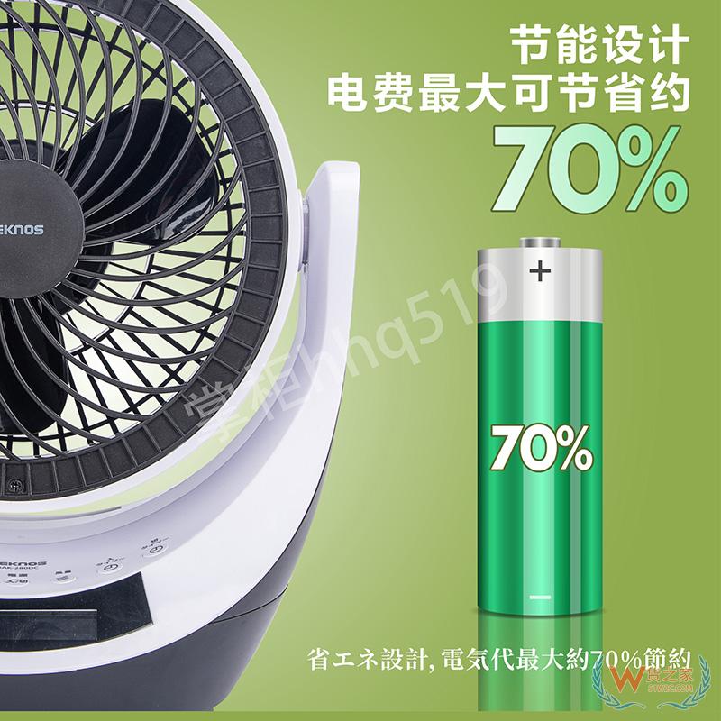 中國TEKnos風扇SAK280DC—貨之家