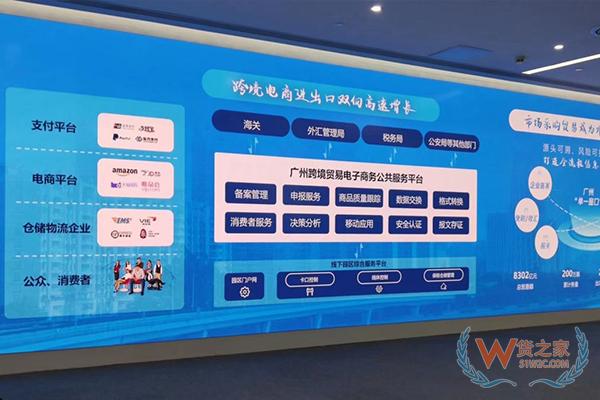 感受跨境貿(mào)易“廣州速度”——貨之家參訪廣州電子口岸 國(guó)際貿(mào)易單一窗口-貨之家